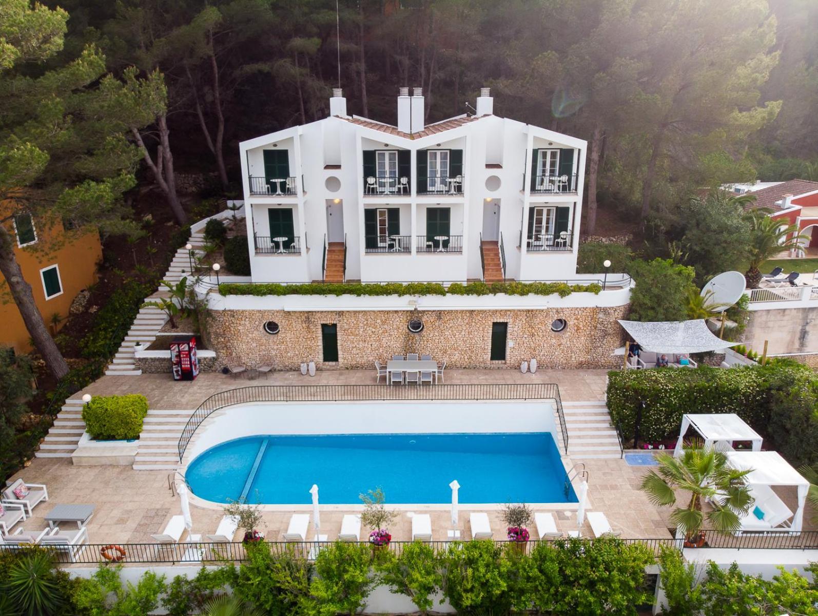 The Desmais Cala Galdana  Εξωτερικό φωτογραφία