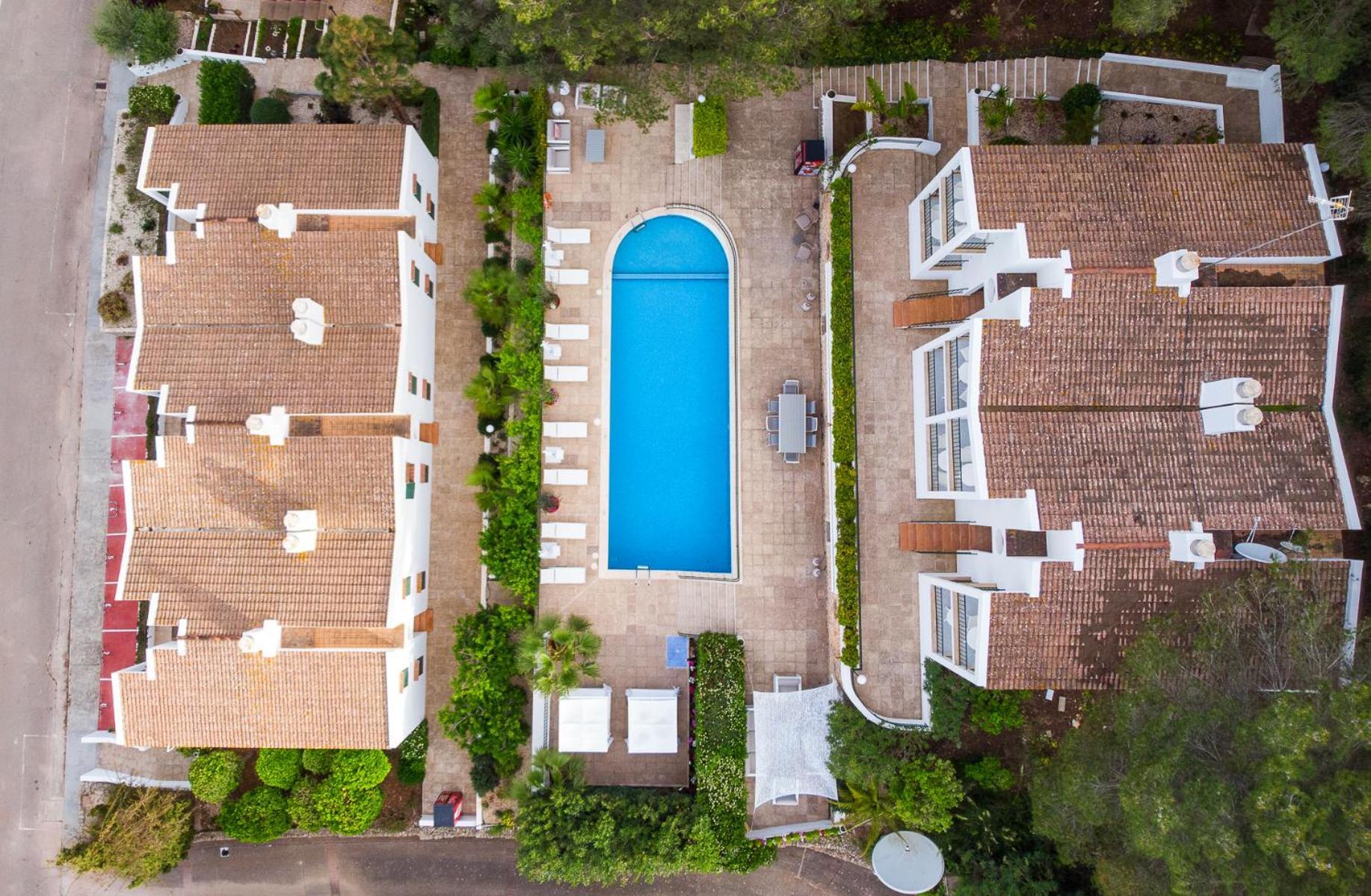 The Desmais Cala Galdana  Εξωτερικό φωτογραφία