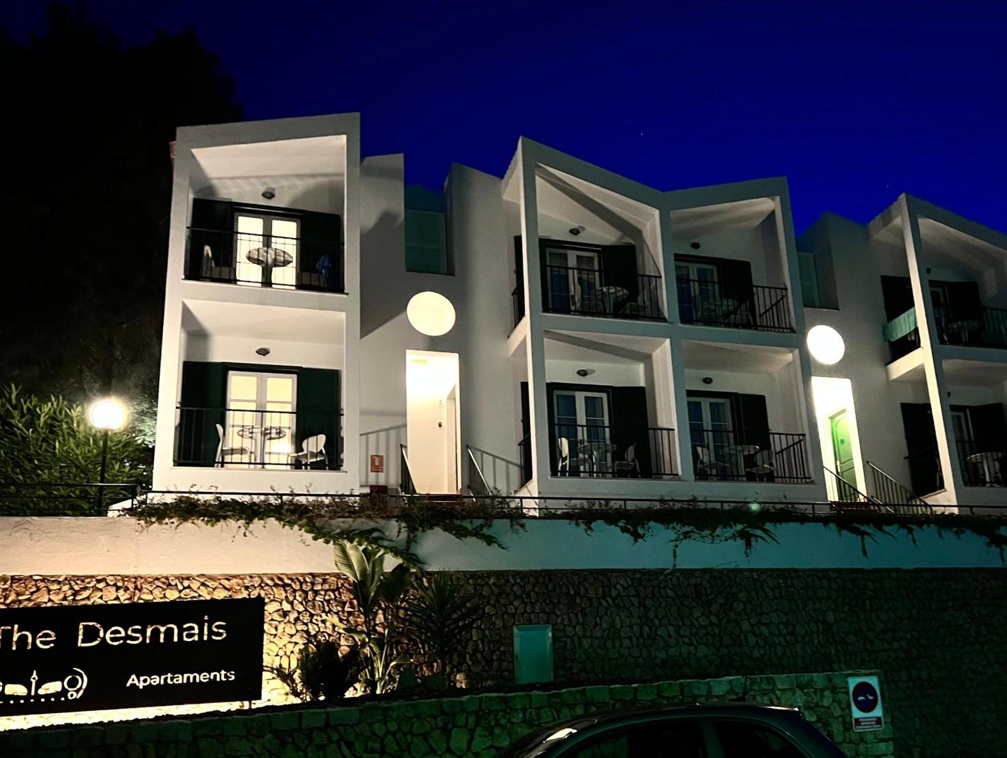 The Desmais Cala Galdana  Εξωτερικό φωτογραφία