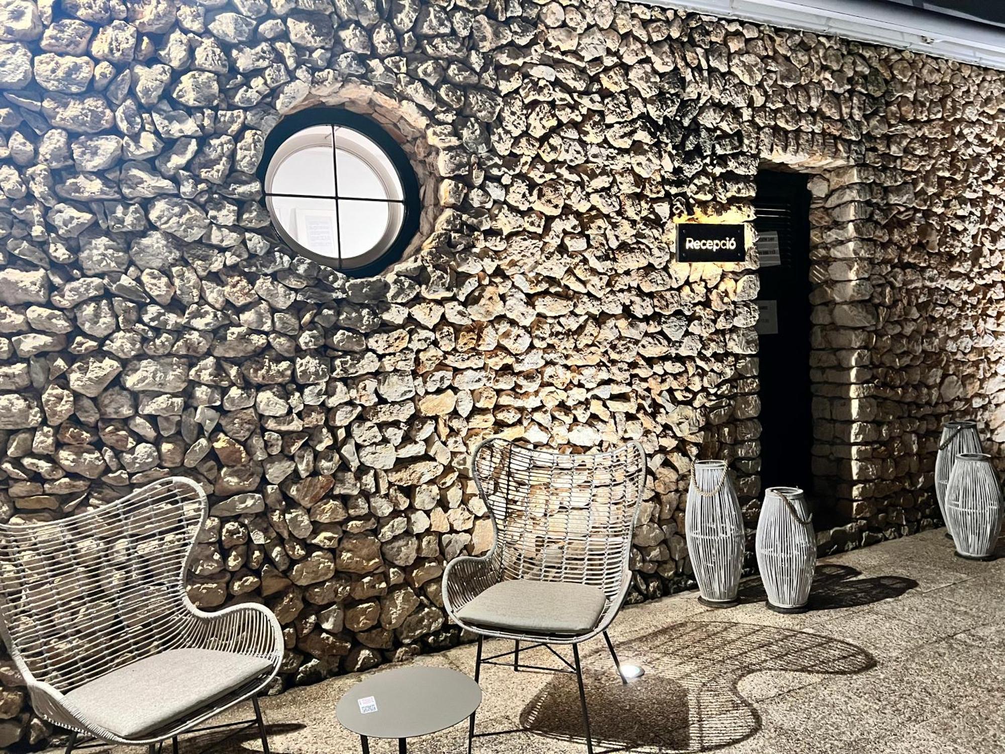 The Desmais Cala Galdana  Εξωτερικό φωτογραφία