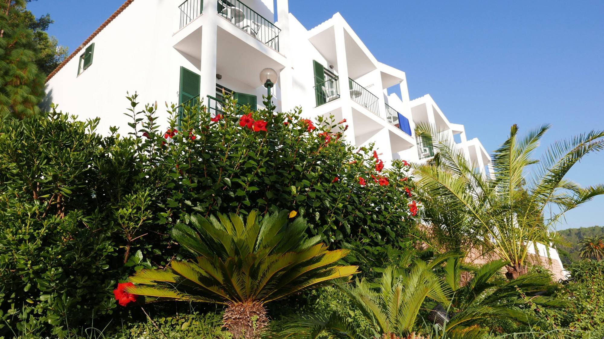 The Desmais Cala Galdana  Εξωτερικό φωτογραφία