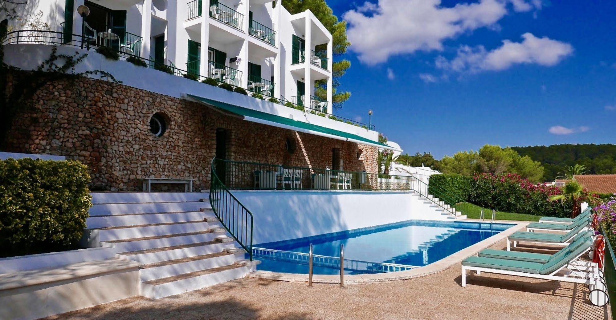 The Desmais Cala Galdana  Εξωτερικό φωτογραφία