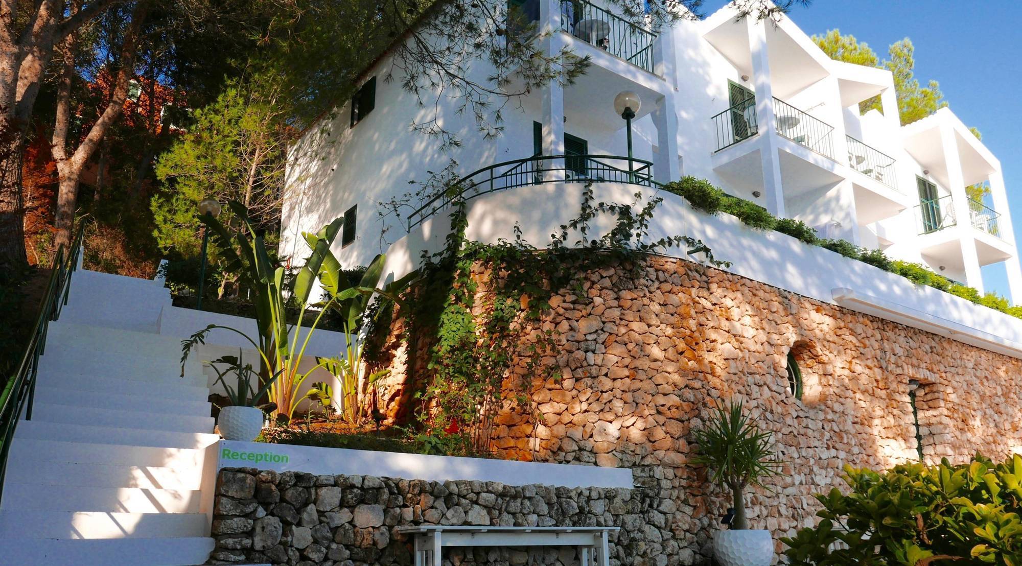 The Desmais Cala Galdana  Εξωτερικό φωτογραφία