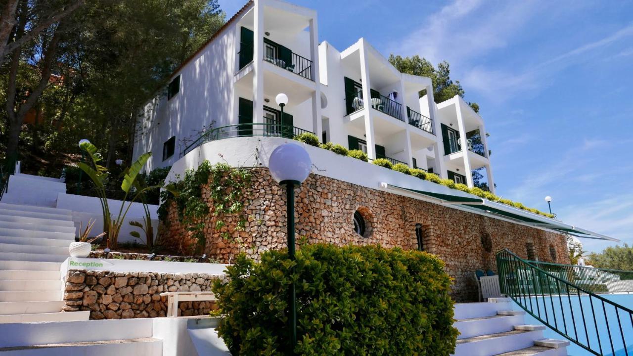 The Desmais Cala Galdana  Εξωτερικό φωτογραφία